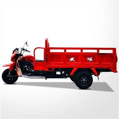 Cargo Triciclo Motocicleta