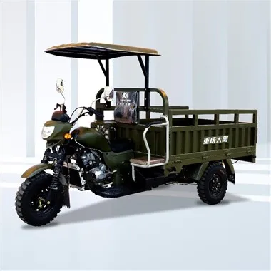 DY-H7 Africa Hot Selling And Popular Cargo Tricycle