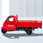 Furgon Motocicleta Triciclo