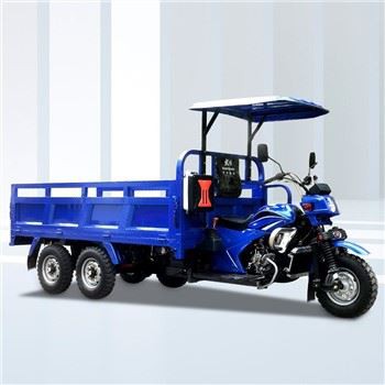 Three Wheeler Cargo Trimoto