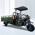 Three Wheeler Motor Carga