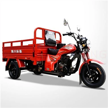 150cc Tri Motor Cargo Triciclo