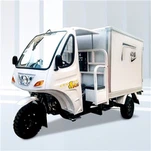 Box Trike Van De Cargo