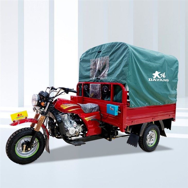 175cc Three Wheel Motor Cargo
