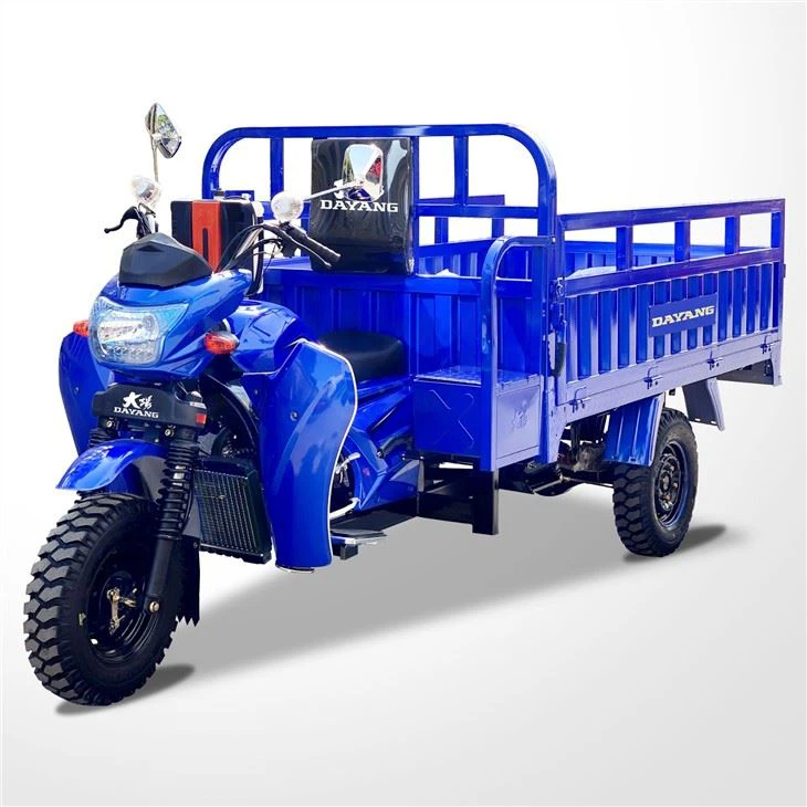 300cc Three Wheeler Cargo Trike Motorcycle
