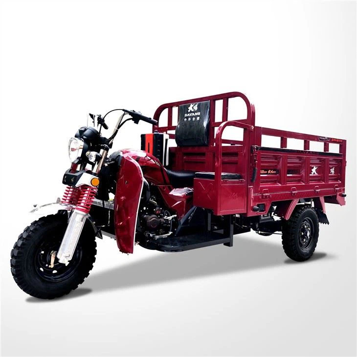 175cc Three Wheeler Motor Trike Hydraulic