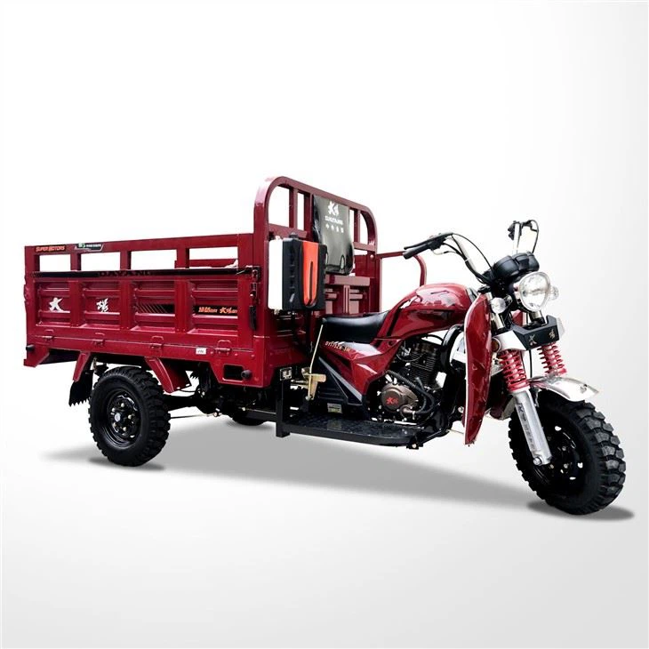 175cc Three Wheeler Motor Trike Hydraulic