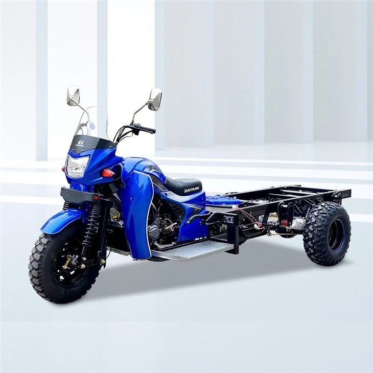 300cc Three Wheels Carga Triciclo