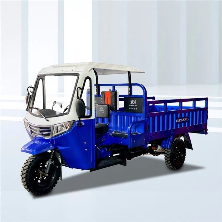 Three Wheels Cargo Motor