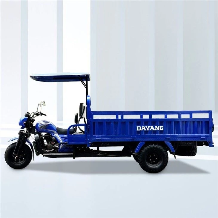 320cc Three Wheels Cargo Trimoto