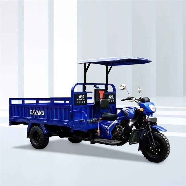 320cc Three Wheels Cargo Trimoto