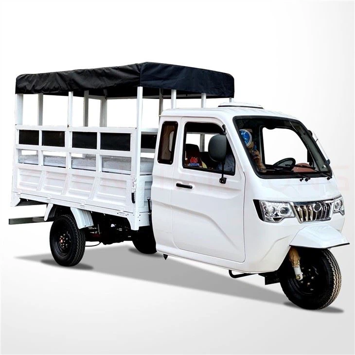 1000cc Tri Moto Cargo Tricycle