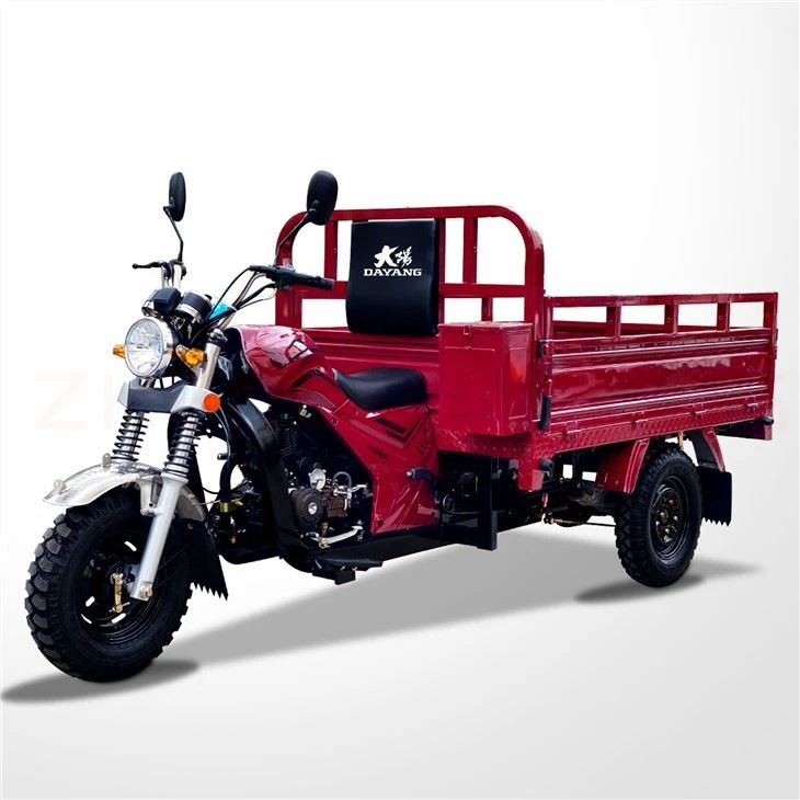 Triporteur Chargement Motocicleta