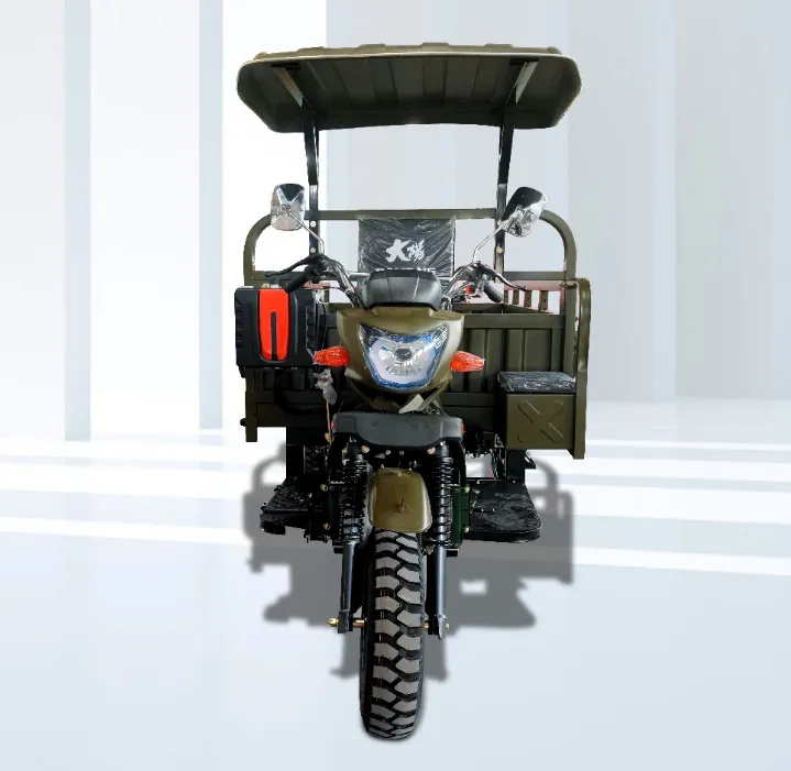 Top Quality 3 wheeler Cargo Tricycle