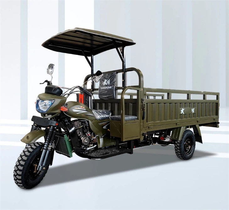 3 wheeler Cargo Tricycle 150CC