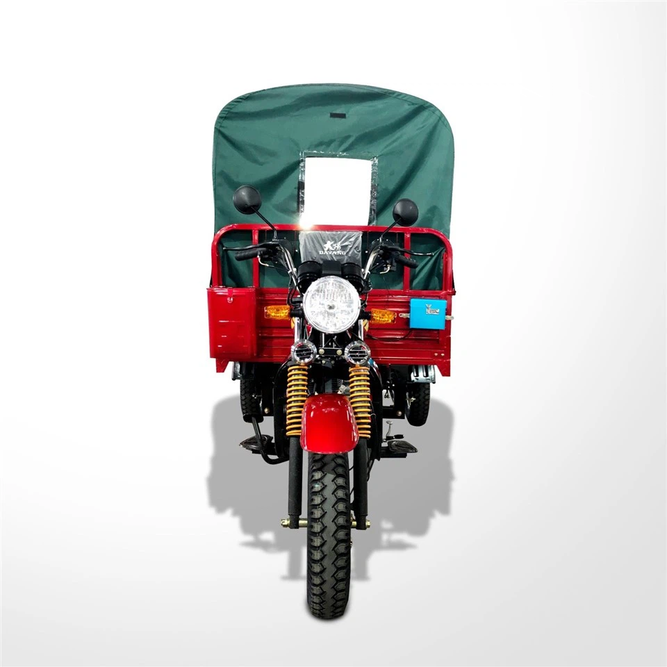 150cc Flatbed Three-wheel Motorcycle With Hood