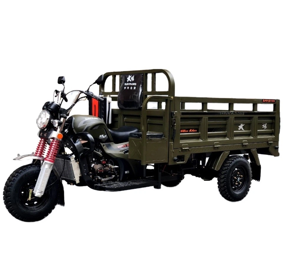 150cc Freight Flatbed Truck