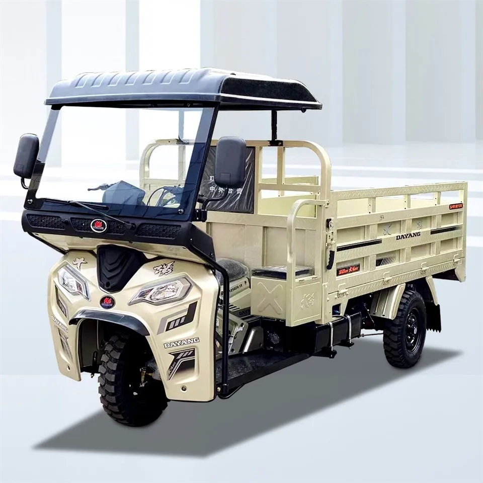 200cc Customized Three-wheel Motorcycle