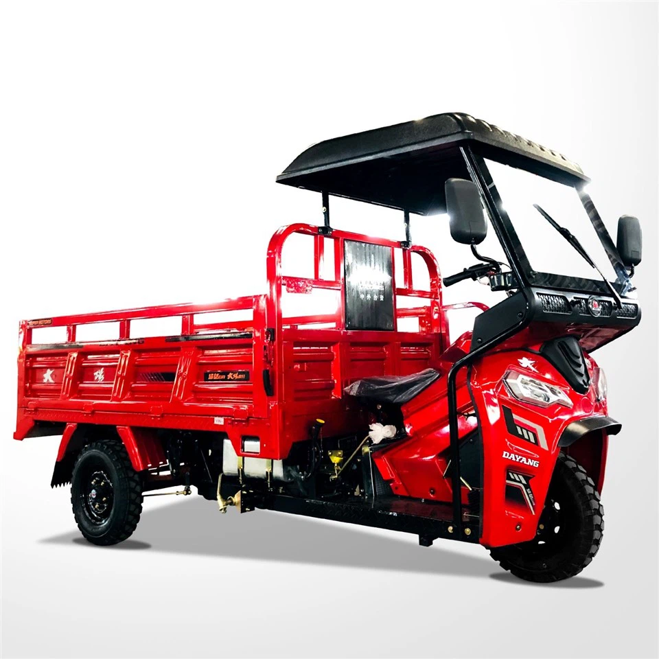 200cc Engine, Stable Load, Meet Demand