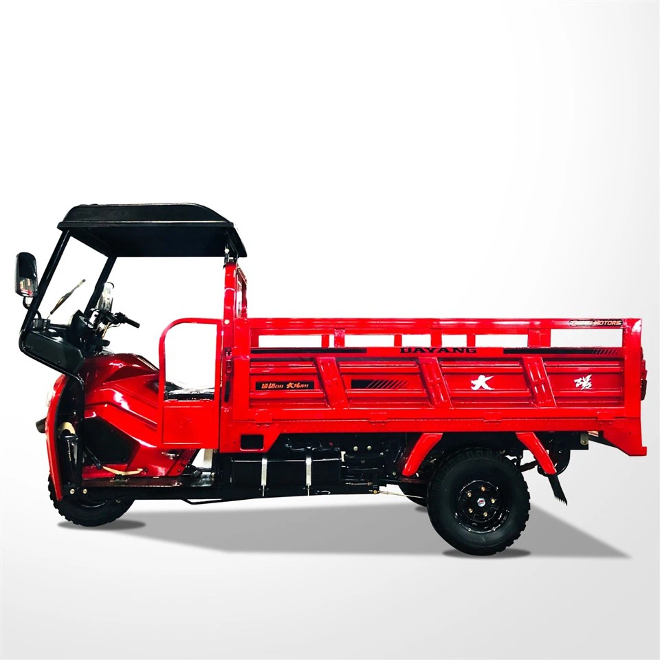 200cc Engine, Stable Load, Meet Demand