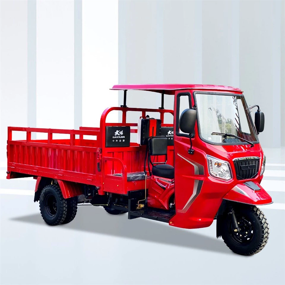200cc High Load Freight Tricycle