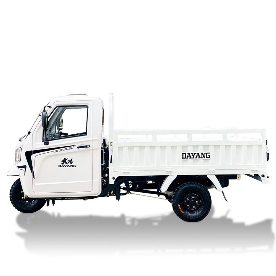 300cc With Simple Shed Cargo Tricycle Suitable