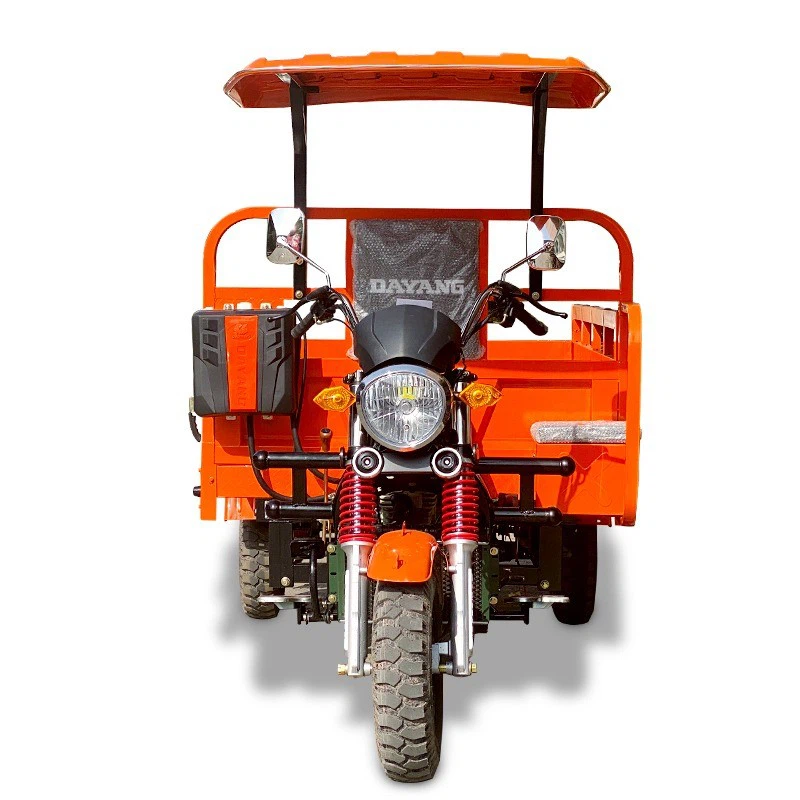 250cc 300cc 350cc Affordable And Value-for-money Cargo Tricycle