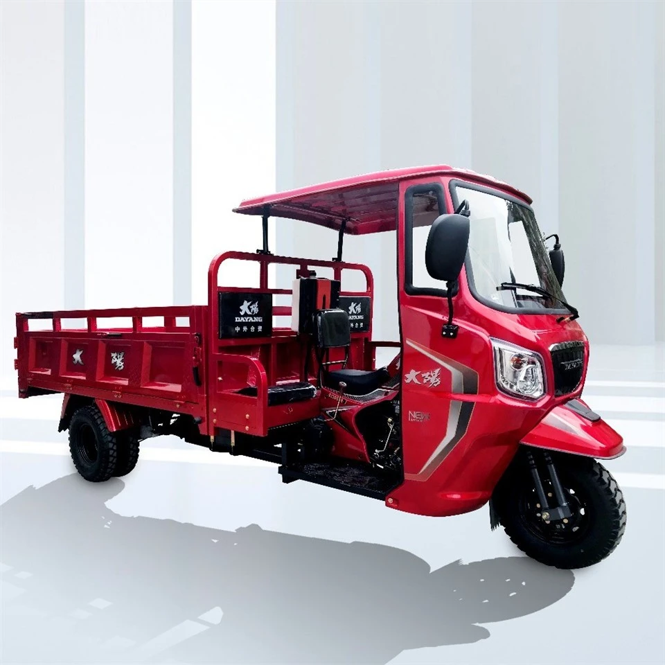 250cc 300cc 350cc Economical, Durable Customized Three-wheel Motorcycle