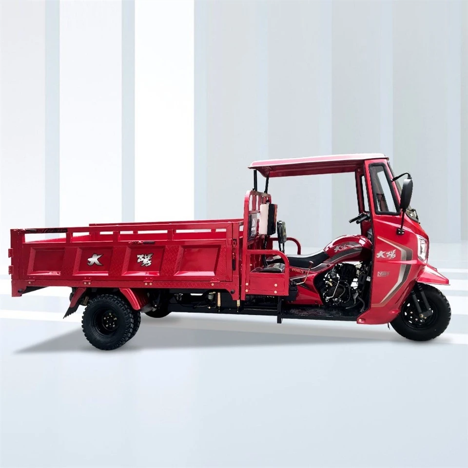 250cc 300cc 350cc Economical, Durable Customized Three-wheel Motorcycle