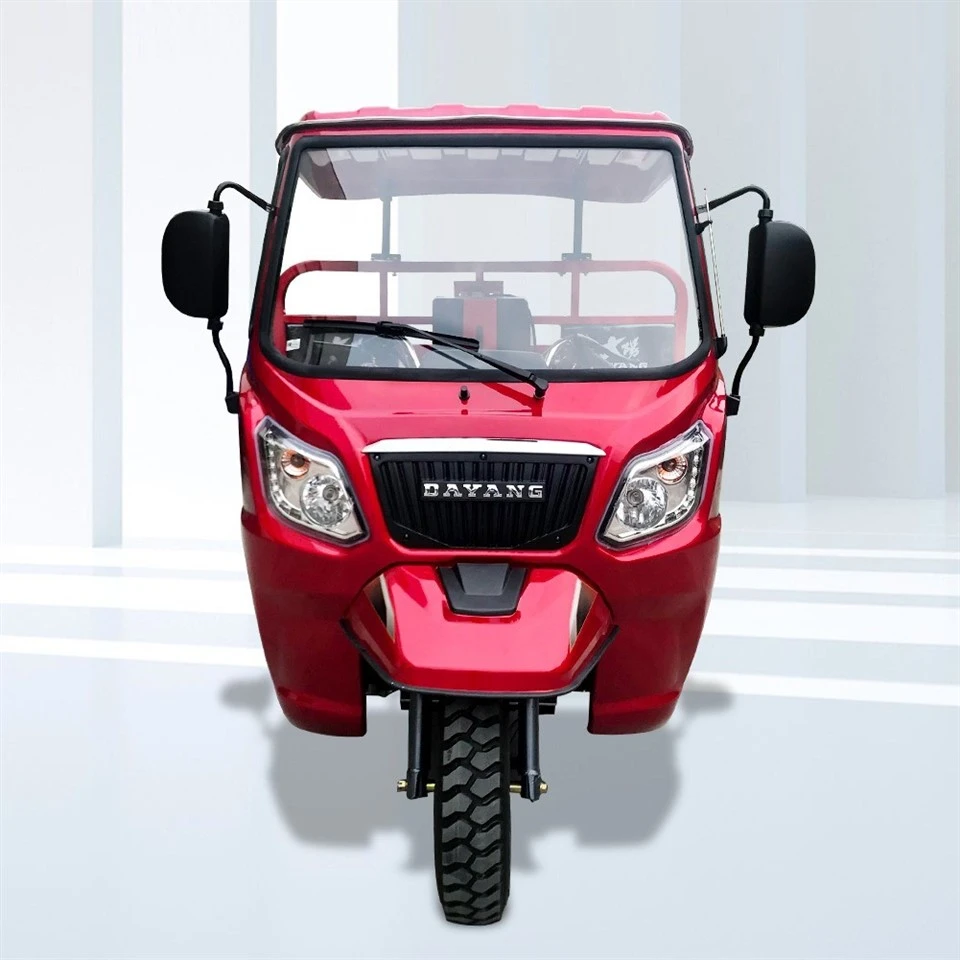 250cc 300cc 350cc Gasoline Petrol Tricar Motorizado De Cargo