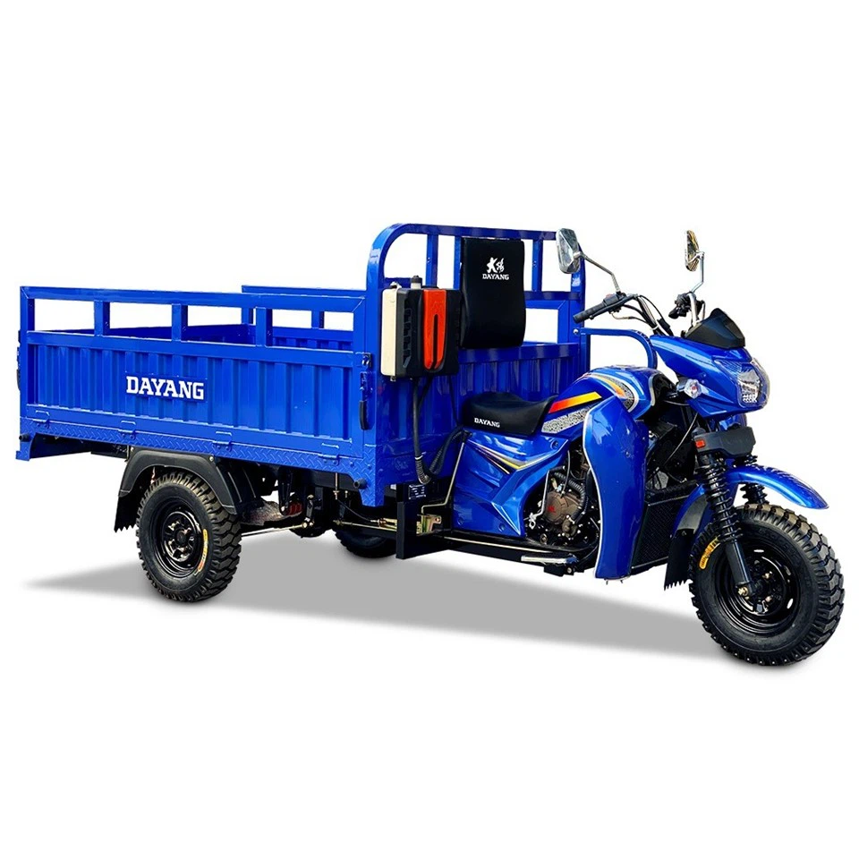 250cc Motorized Tricycle For Freight