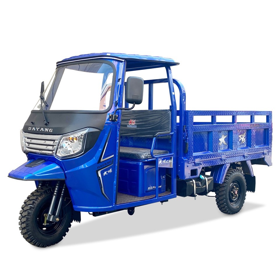 250CC Petrol Three Wheeler Motor Farm