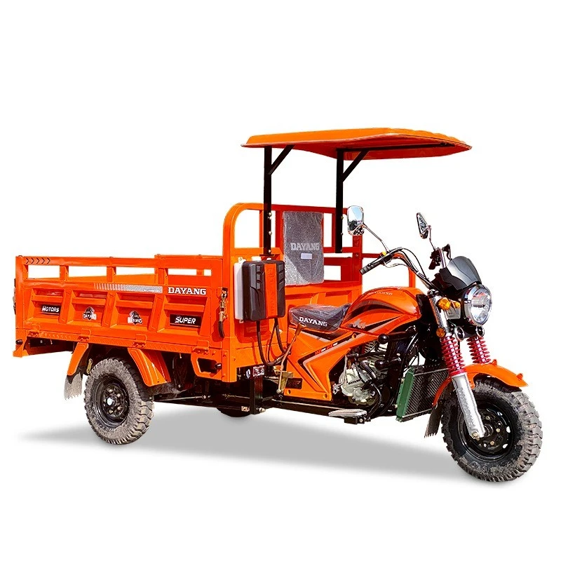 250cc Power, Improve Freight Efficiency