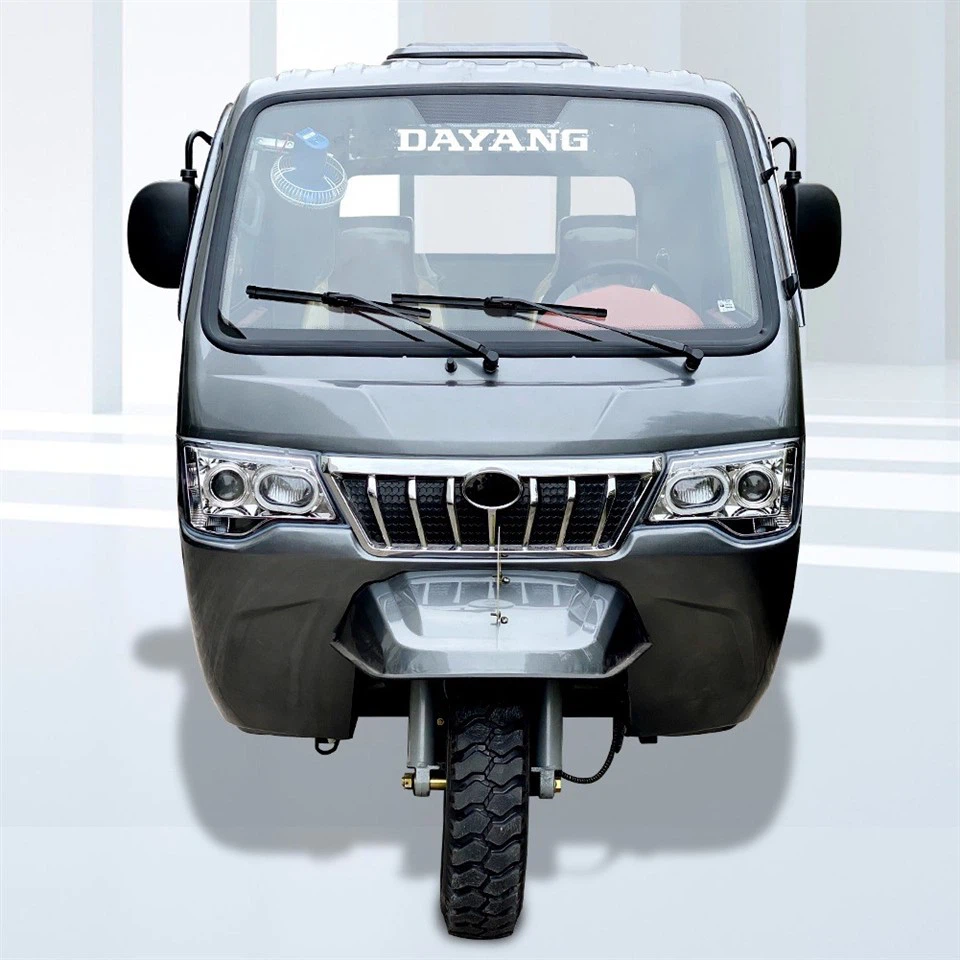 350cc Power, Super Load-bearing, Efficient Logistics