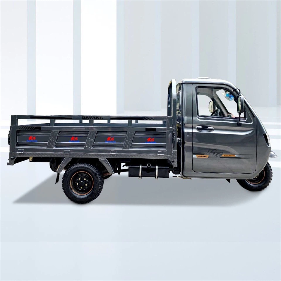 350cc Power, Super Load-bearing, Efficient Logistics