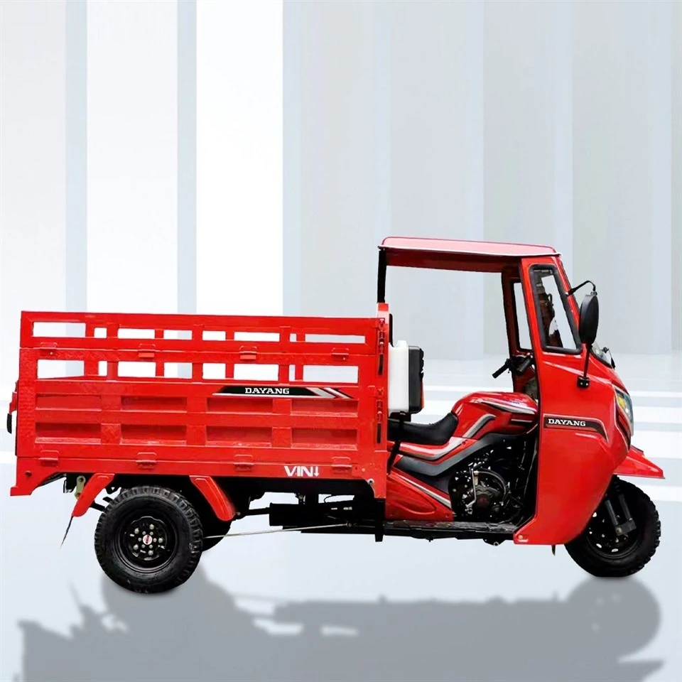 250cc Three Wheel Motorcycle Supplier