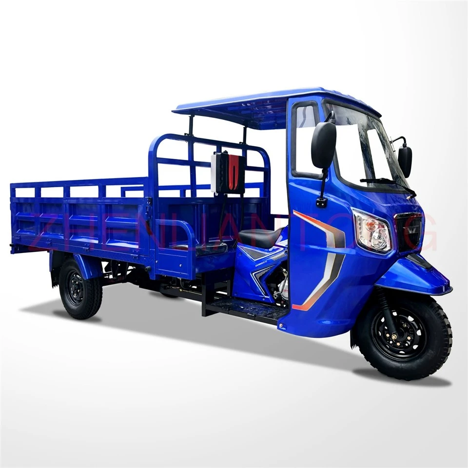 3 Wheel Motor Tricycle Engine Motorcycle