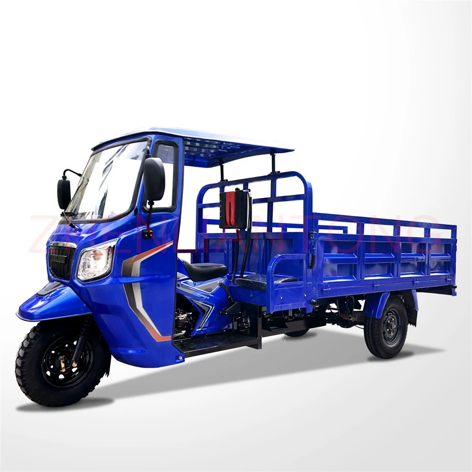 3 Wheel Motor Tricycle Engine Motorcycle