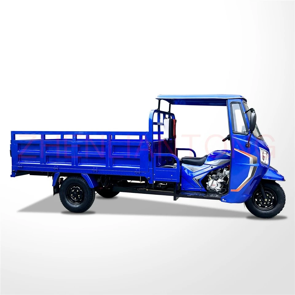 3 Wheel Motor Tricycle Engine Motorcycle