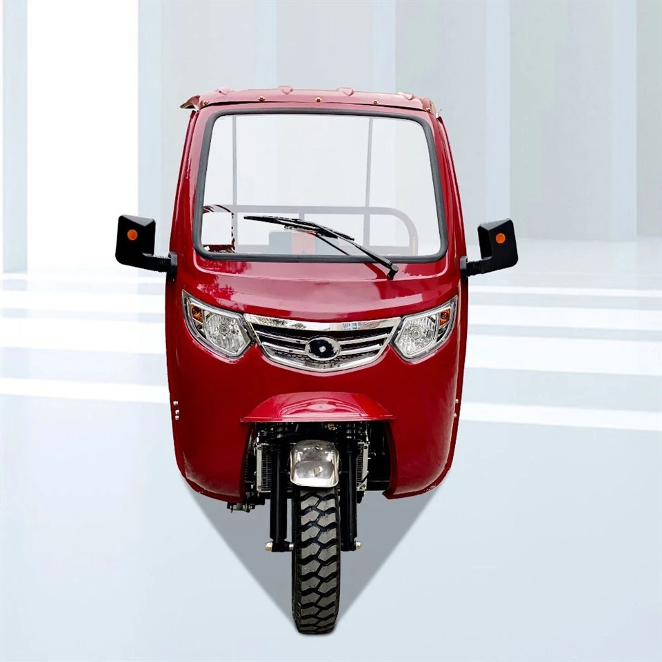 300cc Trike 3 Wheel Scooter Cargo Loader Rickshaw