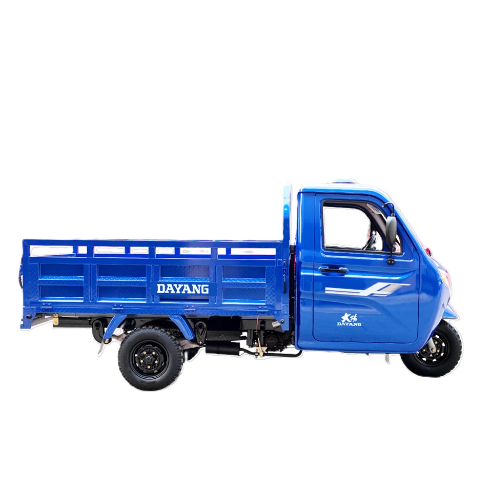 350cc Engine Strong Loading, Easy Transportation