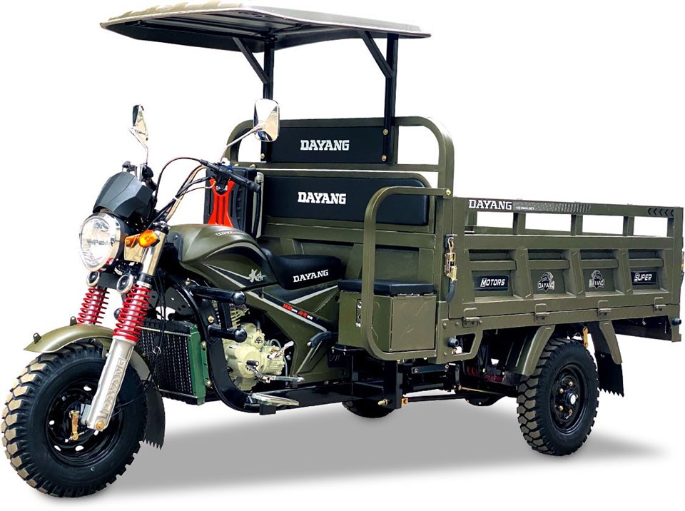 Adult Three Wheel Motorcycle Tricycles Motorized For Sale