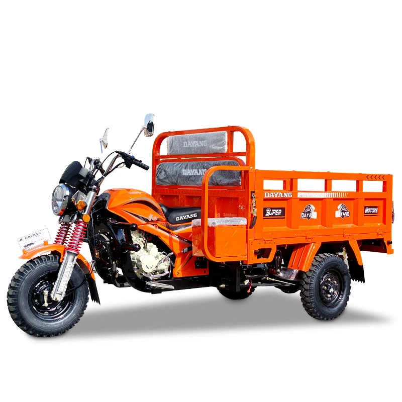 Cargo Tricycle Hydraulic 200cc