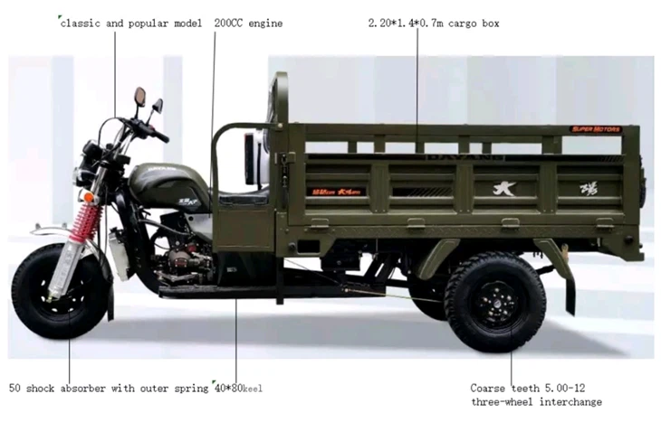 Dayang Mengshi DY600