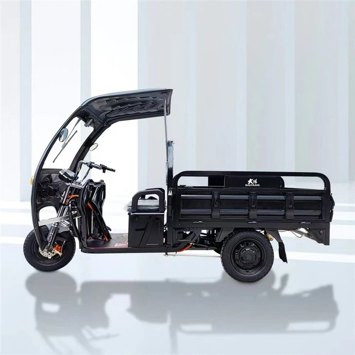 Electric 3 Wheeler Auto Rickshaw