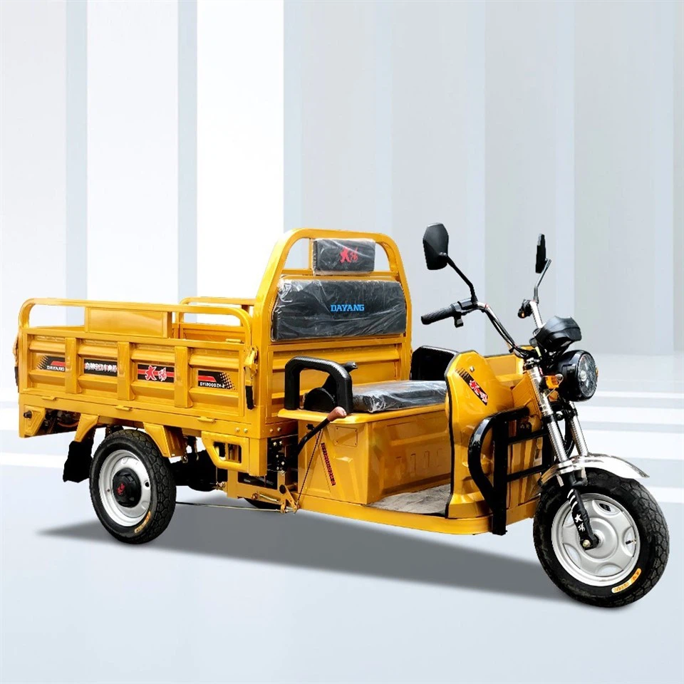 Electric Tuc Tuc