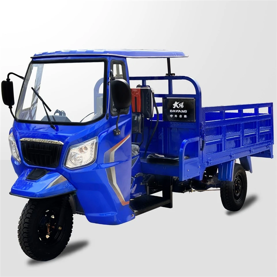 Heavy Duty Tricycles Gasoline