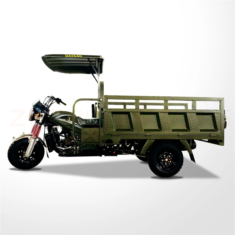 High Performance 3 Wheel Mototaxi Motorcycle