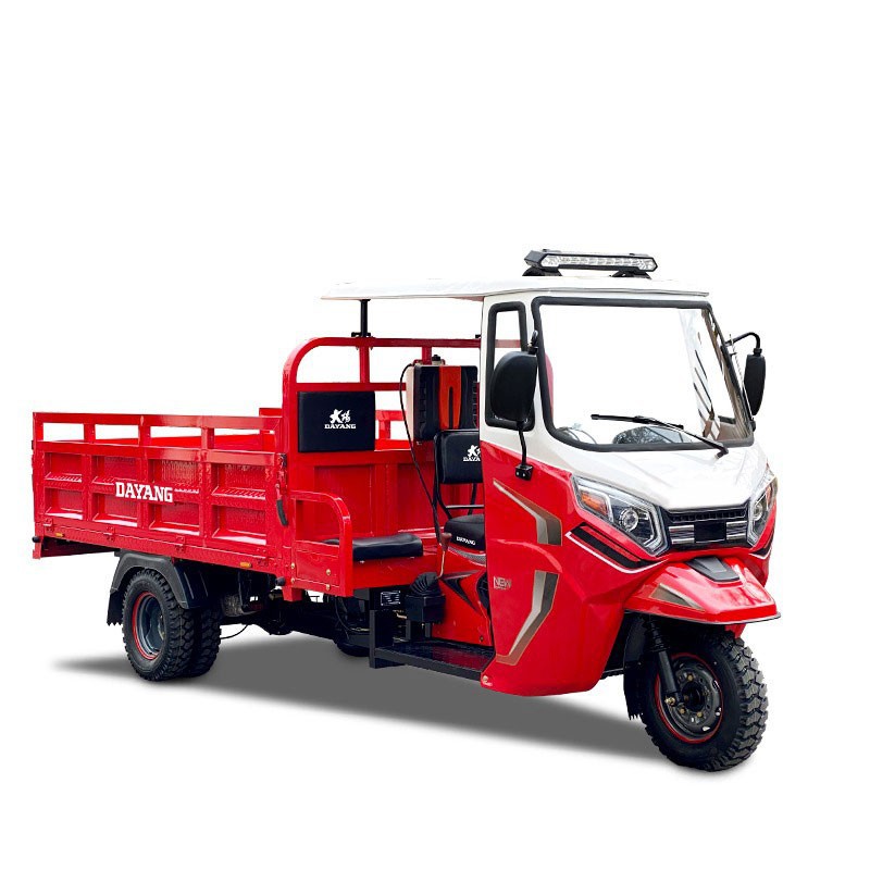 High Quality Diesel Engine Powered Dump Trucks