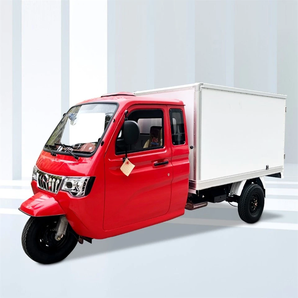 High Quality Heavy Load Capacity Three Wheel Motorcycle